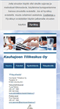 Mobile Screenshot of kauhajoentilikeskus.fi
